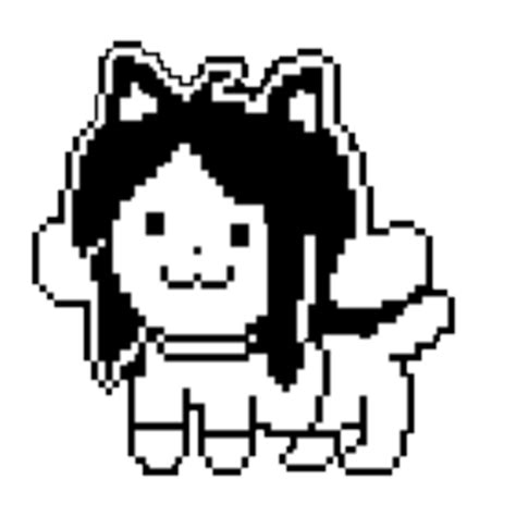 You can easily copy the code or add it to your favorite list. Temmie | Universe of Smash Bros Lawl Wiki | FANDOM powered by Wikia