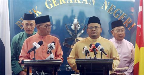 State Election To Take Place After Aidilfitri Hints Selangor Mb New