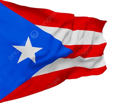 Puerto Rico Flag Flying Image Puerto Rico Flag Flying Puerto Rico