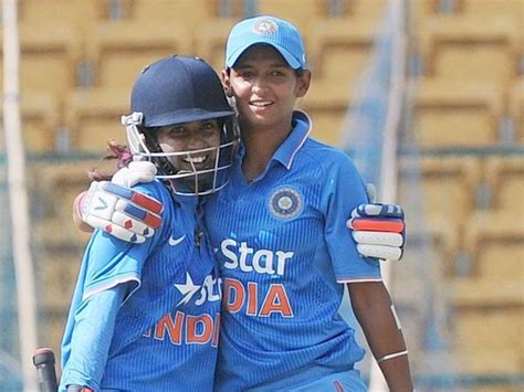 And today, march 31 2021, charle. Mithali Raj becomes second women's cricketer to reach 10 ...
