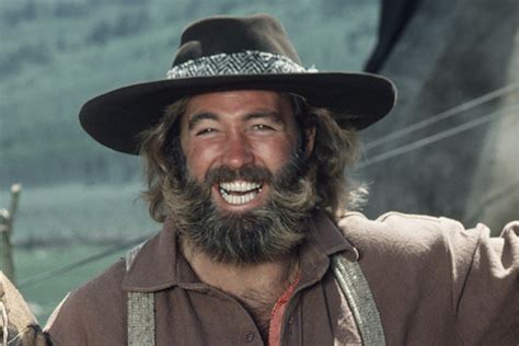 Dan Haggerty The Life And Times Of Grizzly Adams Star Dead At 74