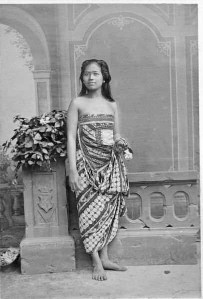 Javanese Indie Sejarah Perempuan