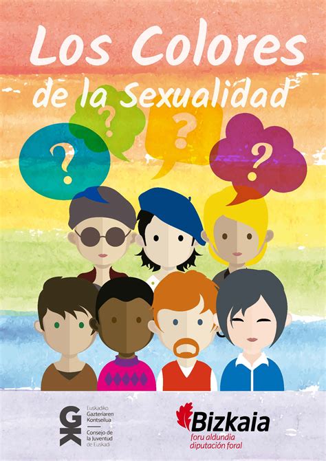 Los Colores De La Sexualidad Educaci N Sexual Sida Studi