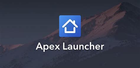 Descargar Apex Launcher Pro Apk Mod 4920 Gratis Para Android