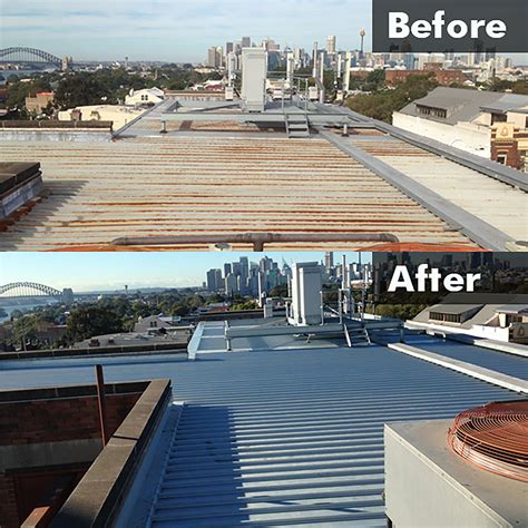Industrial And Commercial Re Roofing Services And Restoration