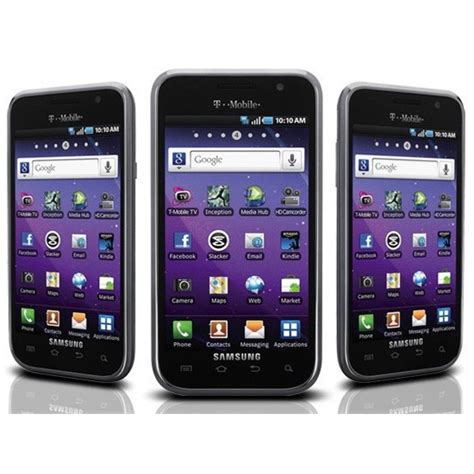 Samsung Galaxy S 4g T959 Specs Review Release Date Phonesdata