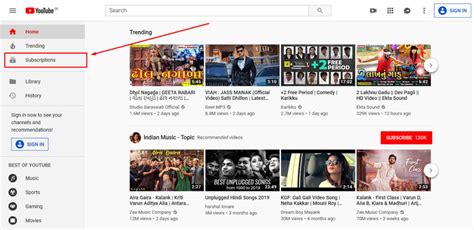 How To Check When You Subscribed To Someone - How to see someone's subscribers on YouTube