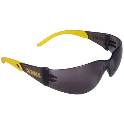 Dewalt Dpg54 2d Eu Protector Safety Glasses Smoke Lens Power Tool World