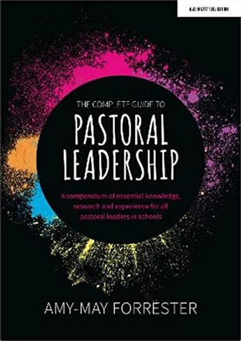 Book Review The Complete Guide To Pastoral Leadership
