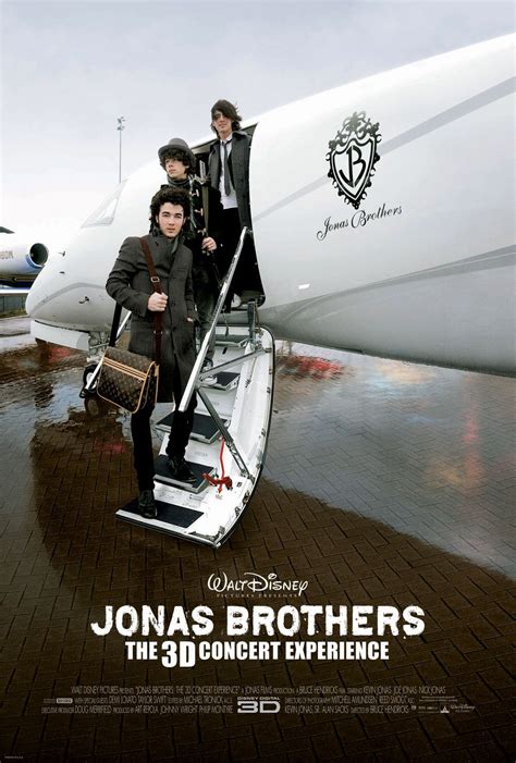 * sho higano & nana oda cast in movie planet prince 2021. Jonas Brothers: The 3D Concert Experience (2009) poster ...