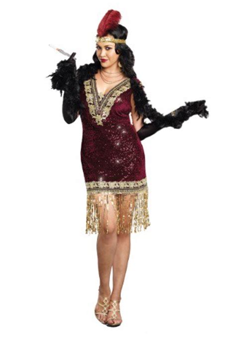Best Roaring 20s Women’s Costumes And 1920s Plus Size Outfits