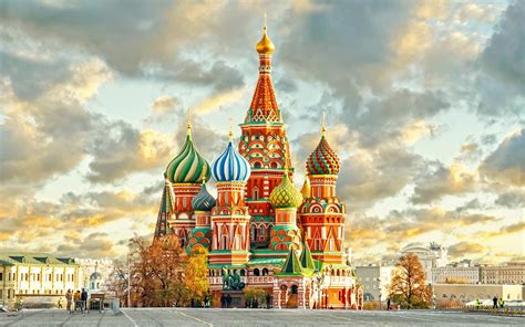 Moscow Wallpapers Wallpaper Cave
