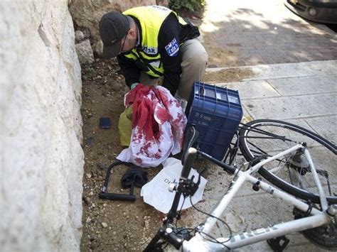 3 American Rabbis Among 5 Dead In Jerusalem Attack