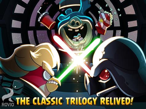 Angry Birds Star Wars Apk Download Free Arcade Game For Android