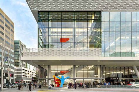 San Franciscos Moscone Center Debuts Expansion Prevue Meetings