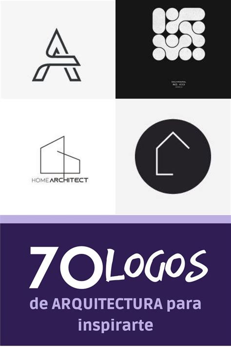 70 Ideas De Logos Logos De Arquitectura Tarjeta De Presentacion