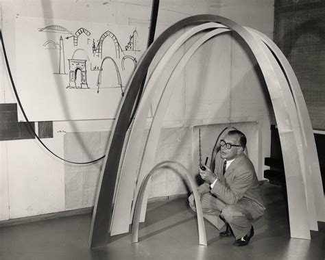 Design Icon Eero Saarinen Dwell
