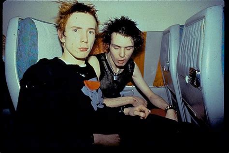 Johnny Rotten El Líder De Los Sex Pistols Publica Sus Nuevas Memorias