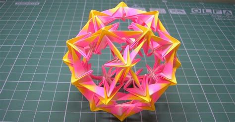 Montagens Poss Veis Rombicuboctaedro Rhombicuboctahedron As Suas