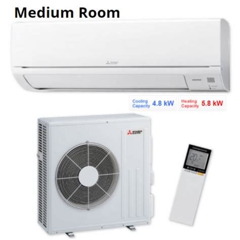Mitsubishi Room Air Conditioner And Heater Amazon Com Mitsubishi My