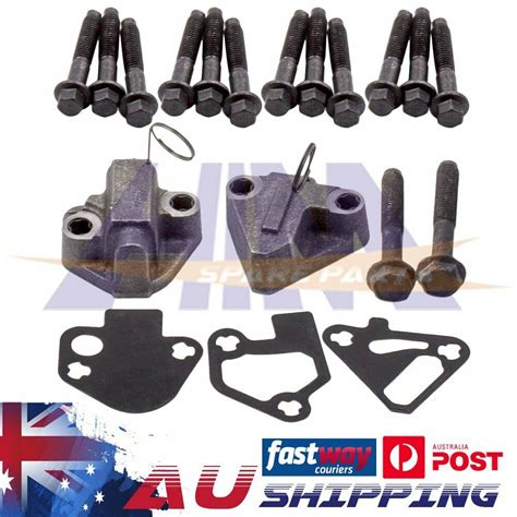 Timing Chain Kit And Gears For Holden Commodore Vz Ve Vf 36l Ly7 Le0
