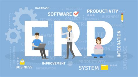 How Does Erp Work Best Erp Softwares Sap And Oracle Erp
