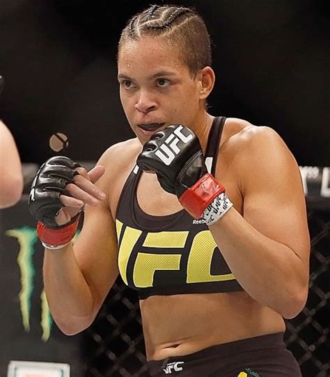 Amanda Nunes Nude Leaked Lesbian Porn And Topless Pics