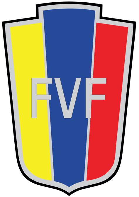 venezuela soccer team football logo sports logo national football