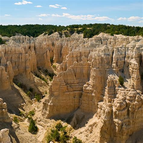 Geology And Paleontology Badlands National Park Us National Park