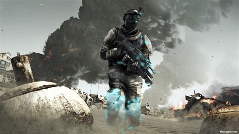 Images E3 De Ghost Recon Futur Soldier Xbox One Xboxygen