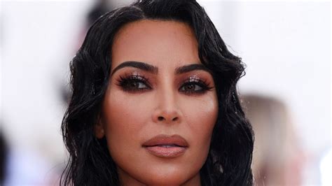 Kim Kardashian Had To Take Breathing Lessons For Her Met Gala Look