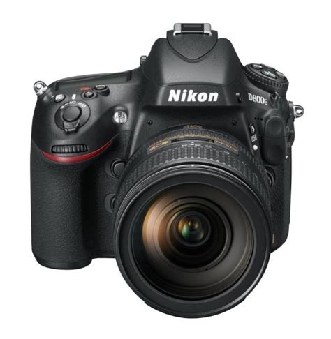 Nikon Announces The Nikon D800 And D800e 36 Mp Full Frame Fx Monster