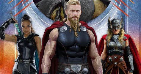 Chris Hemsworth Teases A Dramatic Change In Thor Love And Thunder