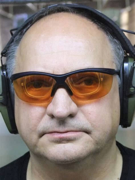 Okulary Balistyczne Dla Miłośnika Strzelania Czyli Strzał W 10 OrliŃscy Salony Optyczne