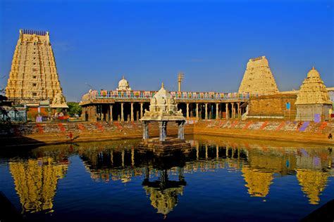 Sri Ekambaranathar Temple Kanchipuram Tamil Nadu A Few Good Things