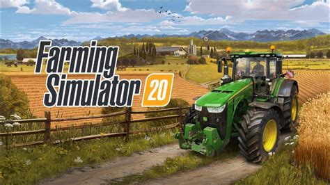 Farming Simulator 20 Mod Apk Download 2024 Id
