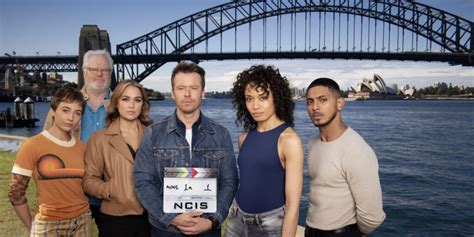 Ncis Sydney Release Date First Look And Everything We Know School Emc