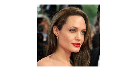 2010 Angelina Jolie Best Beauty Looks Pictures Popsugar Beauty