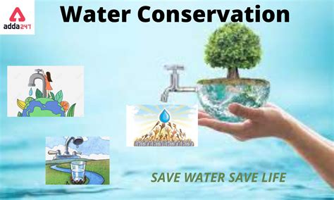 Save Water Save Life Essay Water Conservation Project