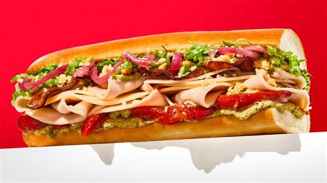 Jimmy Johns Newest Sandwich Is Perfect For Aioli Lovers