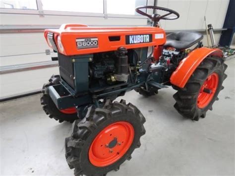 Kubota B 6000 Tractors Wanted Farm Tender