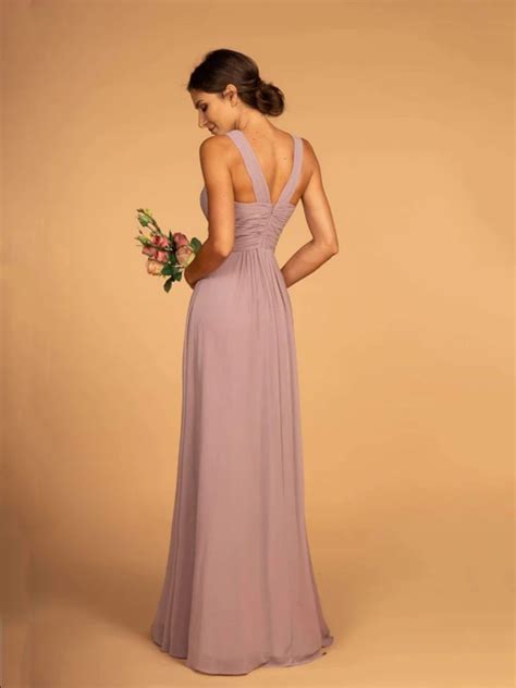 20 Stunning Vintage Mauve Bridesmaid Dresses In Every Style