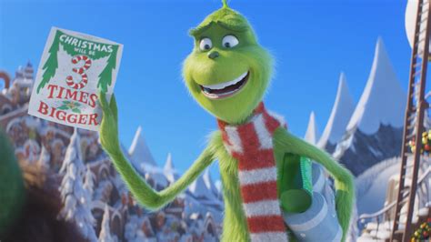 The Grinch Goes Soft Decoding His New Sensitive Turn Spoilers