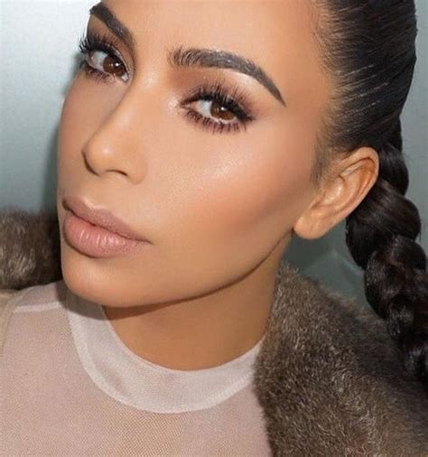 Best 20 Kim Kardashian Eyebrows Ideas On Pinterest Kim Kardashian