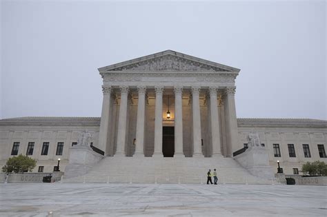 SCOTUS Decision Supreme Court Ruling Makes It More Difficult For Prisoners To Argue They Had