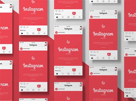 Free Instagram Mockup Mockup Free Downloads