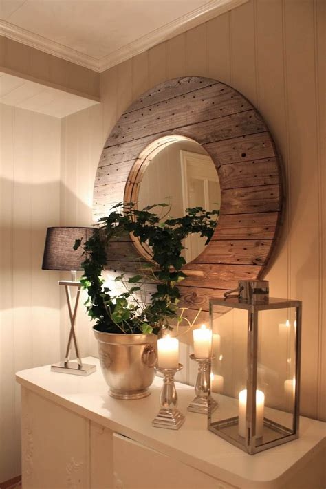 33 Best Mirror Decoration Ideas And Designs For 2020 Diy Rustic Decor