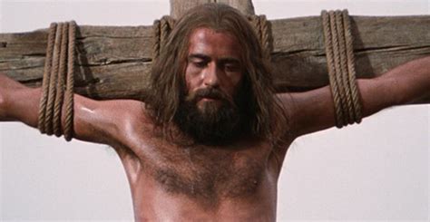 Jesus Movie On Cross