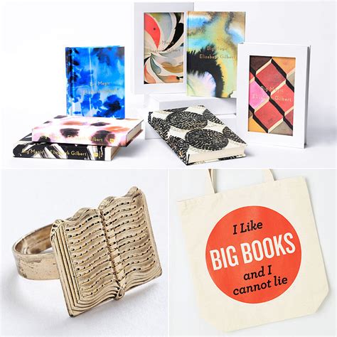 Maybe you would like to learn more about one of these? Gifts For Book Lovers | POPSUGAR Love & Sex