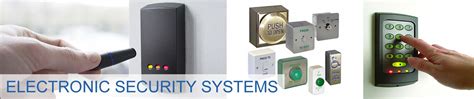 Electronic Security Systems Services Including Smart Locks For Brighton